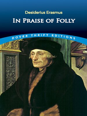 In Praise of Folly - ebook